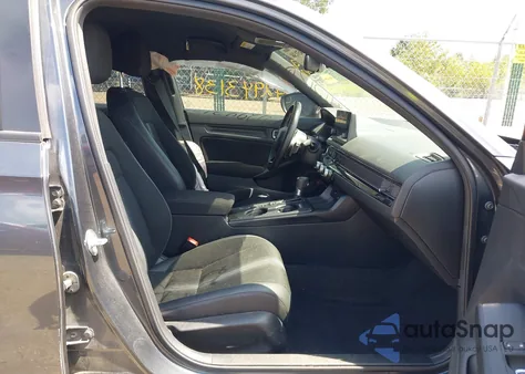 2022 Honda Civic Sport из США, поврежденный, VIN 2HGFE2F56NH603792